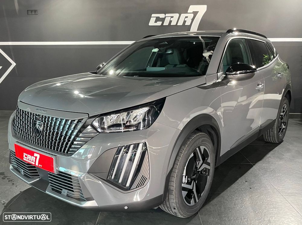 Peugeot 2008 1.2 PureTech Active Pack - 3