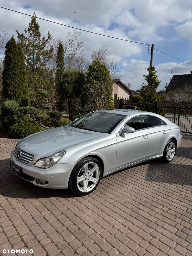 Mercedes-Benz CLS 500 - 1