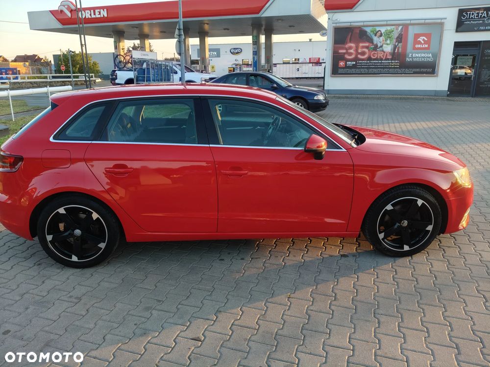 Audi A3 Sportback 1.4 TFSI cylinder on demand Attraction - 5