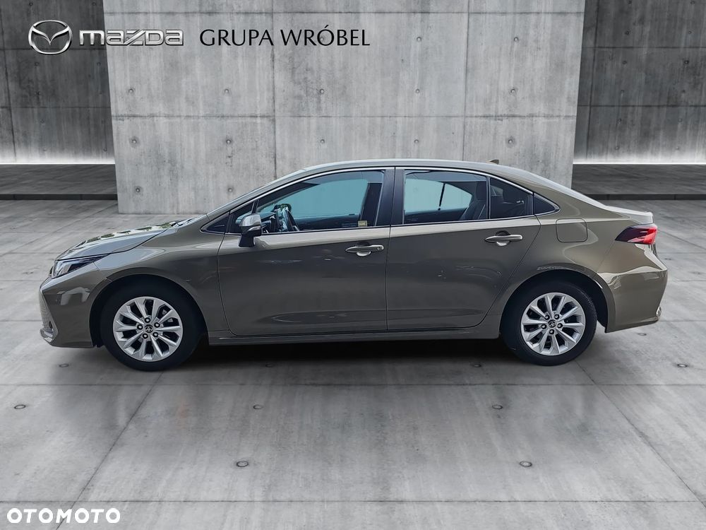 Toyota Corolla 1.5 Comfort - 8