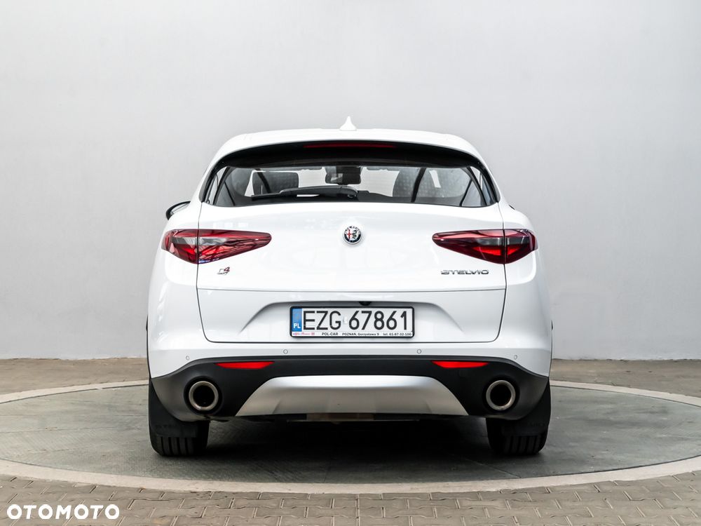Alfa Romeo Stelvio 2.0 Turbo Business Q4 - 7