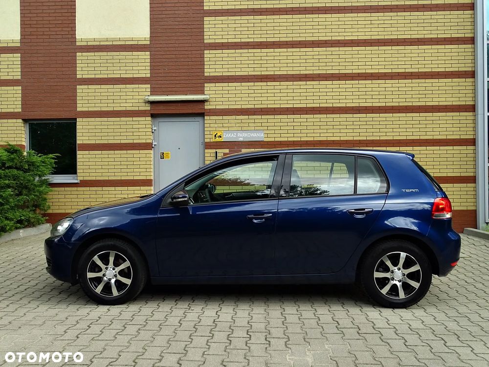Volkswagen Golf 1.4 Team - 10