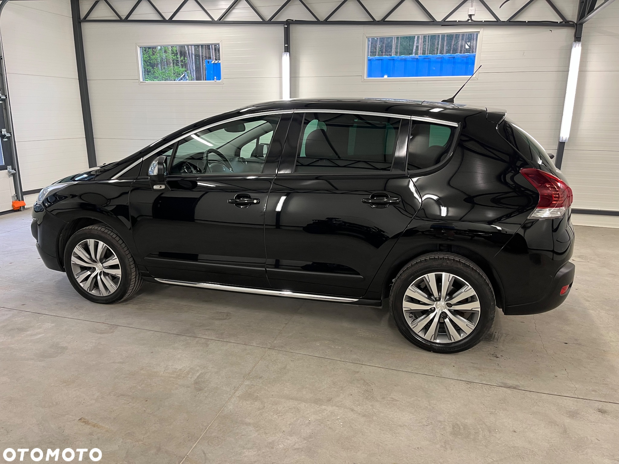 Peugeot 3008 1.6 BlueHDi Allure S&S - 4