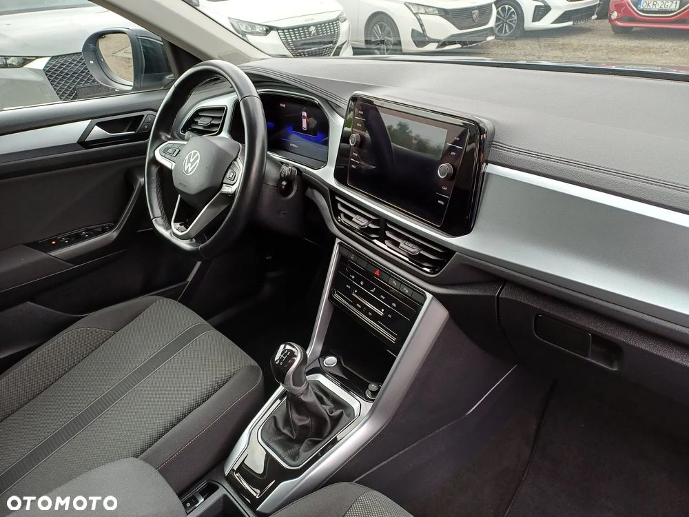 Volkswagen T-Roc 1.0 TSI OPF Style - 12