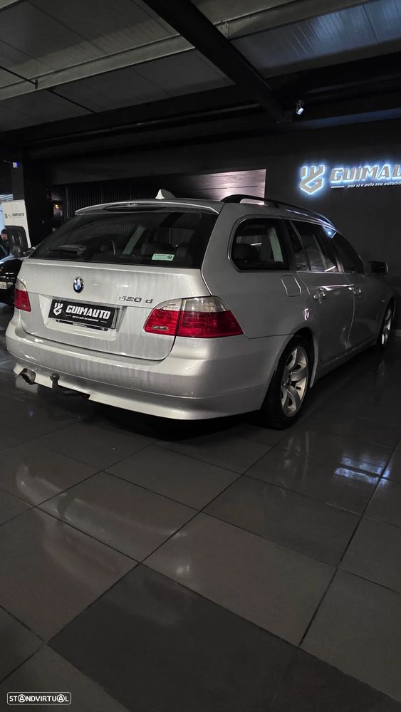 BMW 520 dA Touring Executive - 5