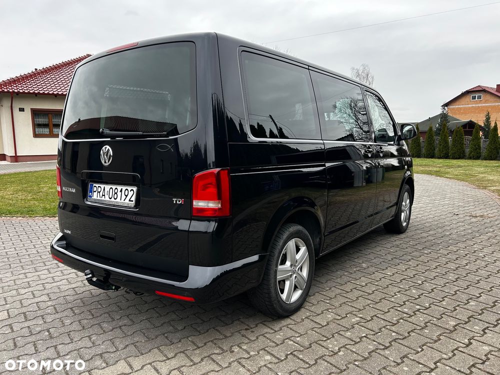 Volkswagen Multivan - 3