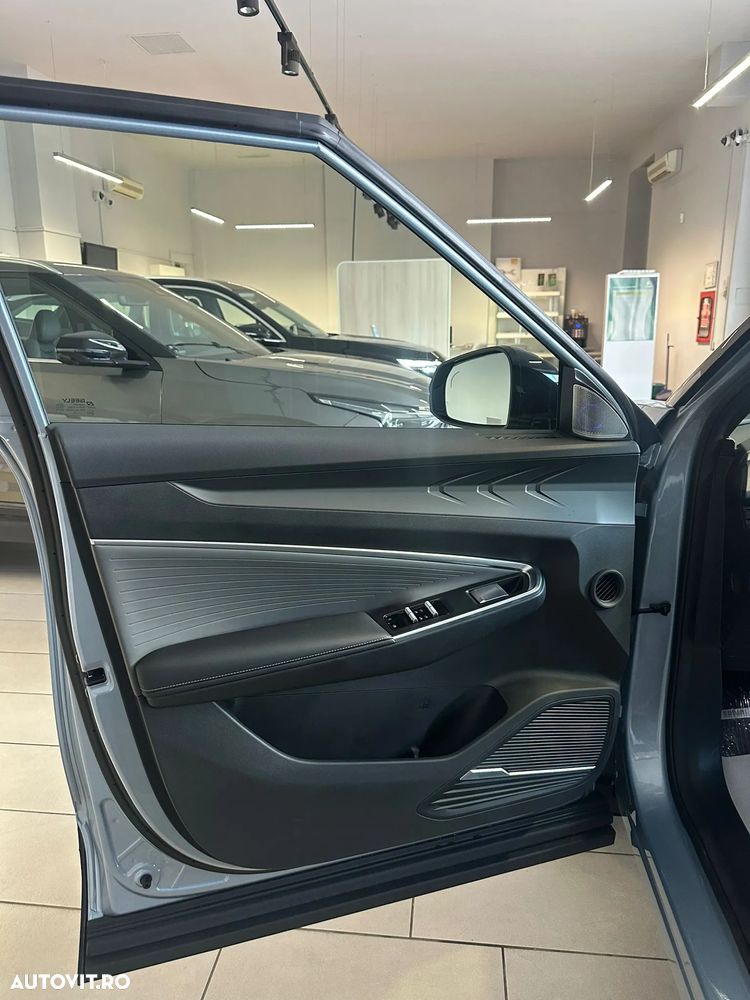 Geely Cityray - 18
