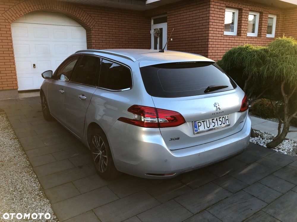 Peugeot 308 - 2