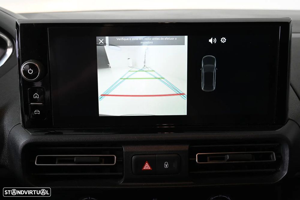 Peugeot Partner 1.5 BlueHdi Standard - 19