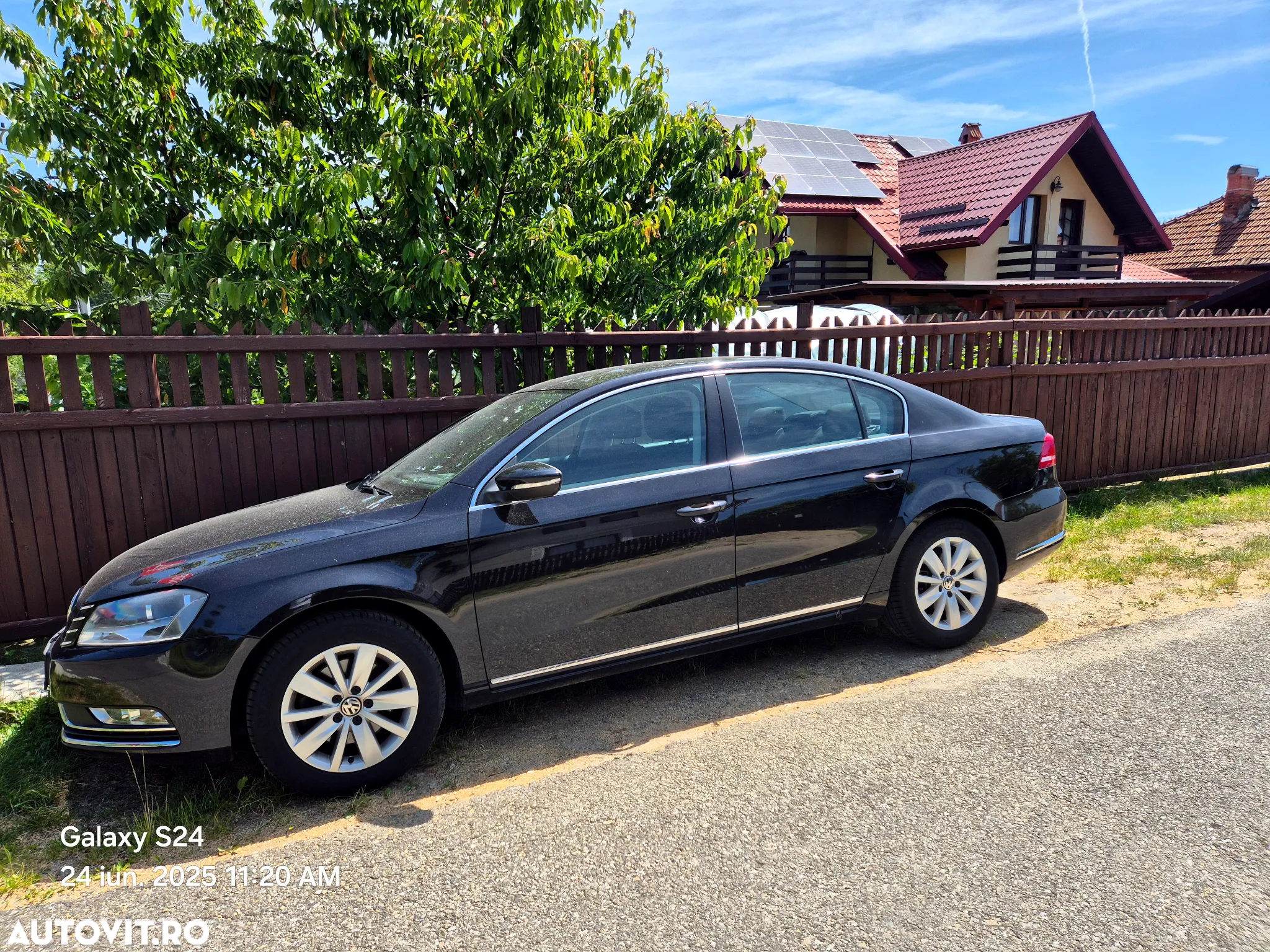 Volkswagen Passat 1.4 TSI BMT Comfortline - 2