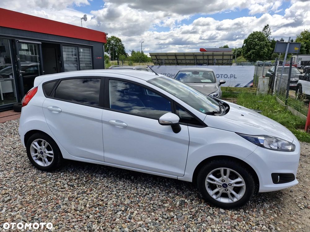 Ford Fiesta 1.25 SYNC Edition - 4