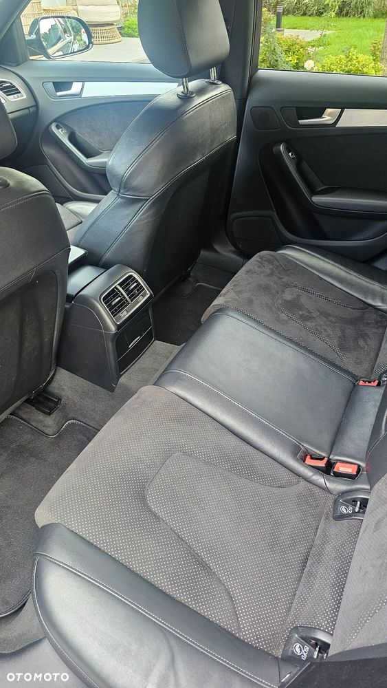 Audi A4 Avant 2.0 TDI DPF S line Sportpaket - 14