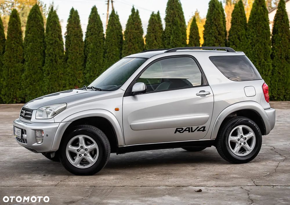 Toyota RAV4 - 5