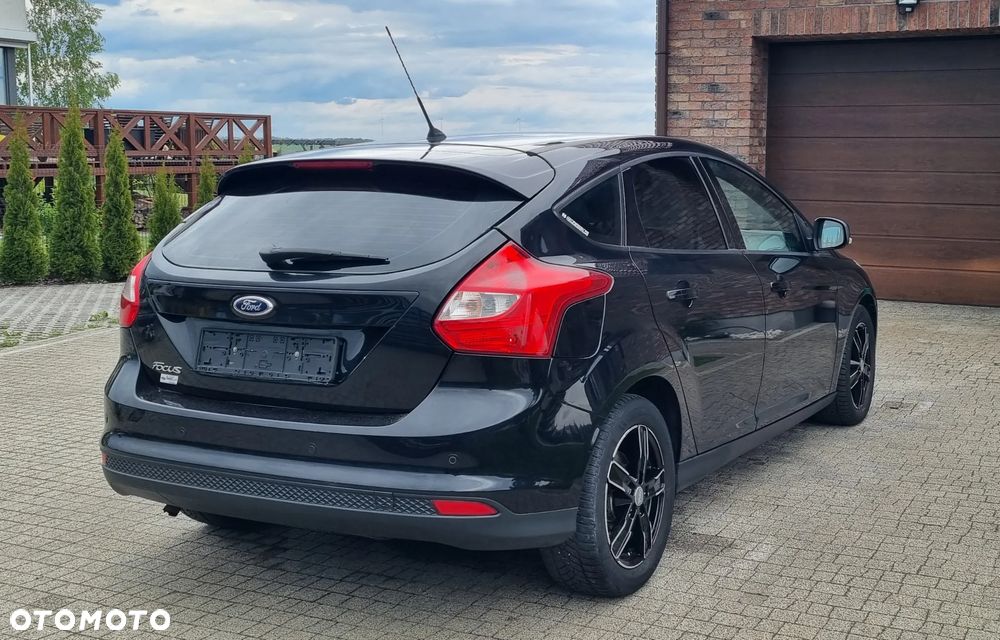 Ford Focus 1.6 TI-VCT Titanium - 5