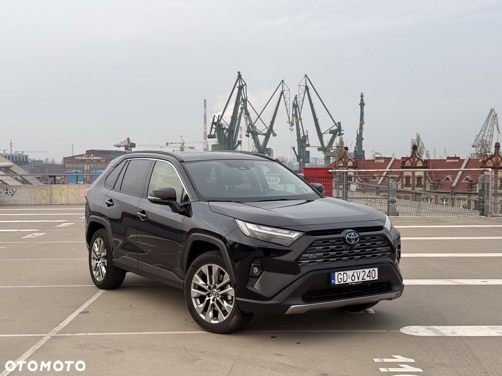 Toyota RAV4 2.5 Hybrid Executive 4x4 - 1