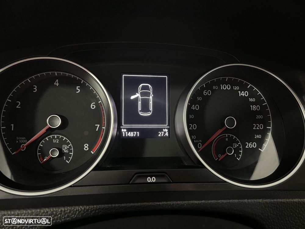 VW Golf 1.0 TSI BlueMotion Comfortline - 11