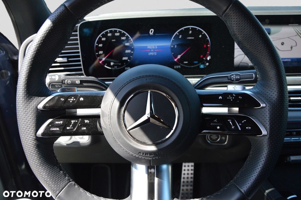 Mercedes-Benz GLE - 13