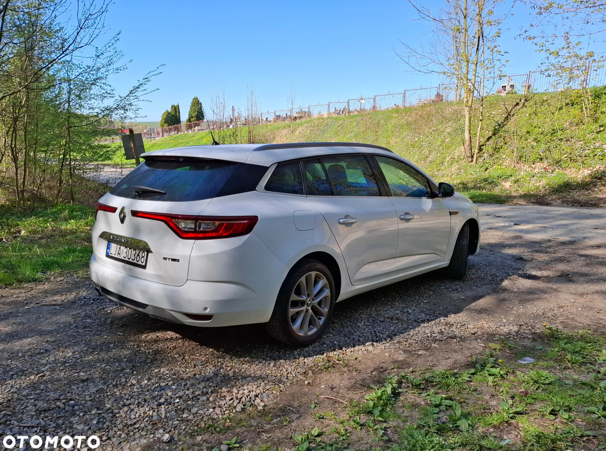 Renault Megane Grandtour ENERGY dCi 110 GT LINE - 12