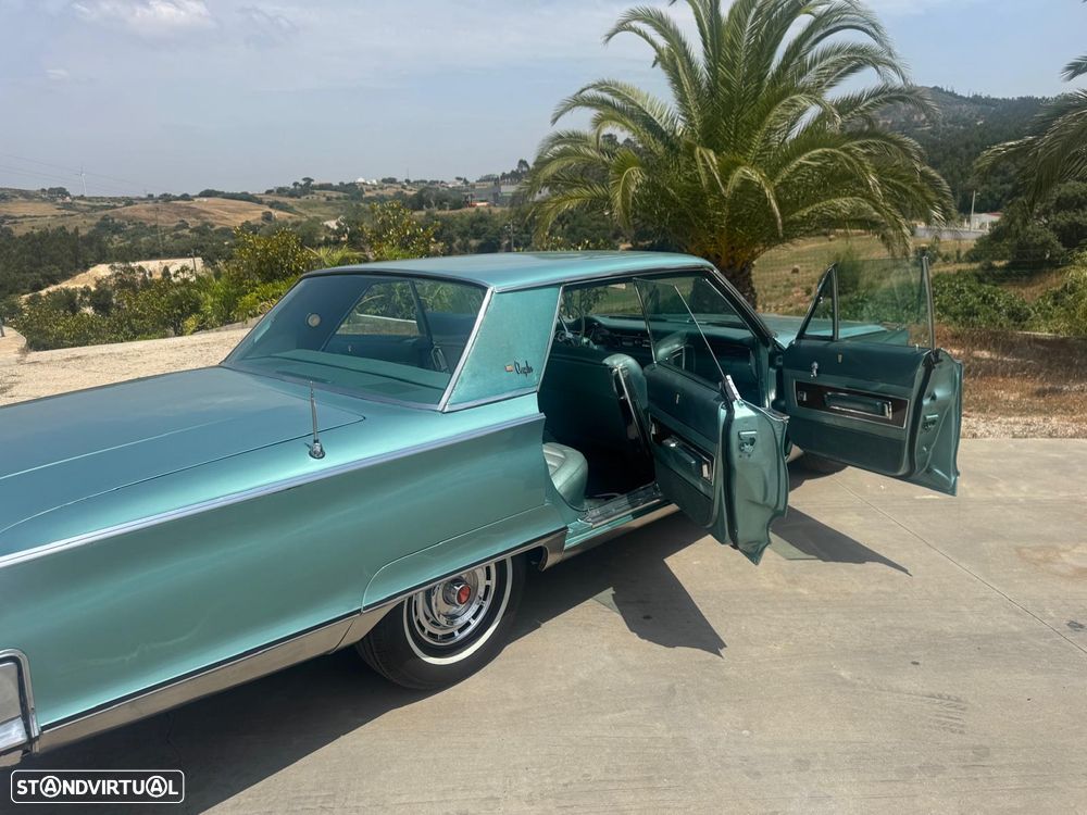 Chrysler New Yorker - 2