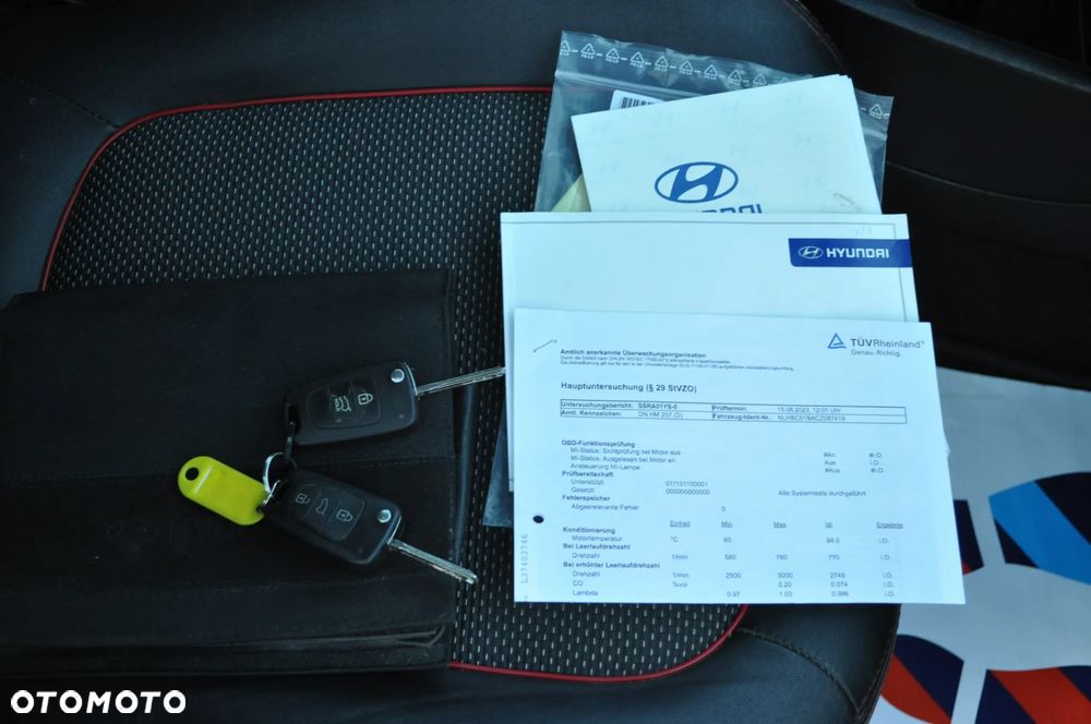 Hyundai i20 1.2 UEFA EURO 2012 Edition - 31