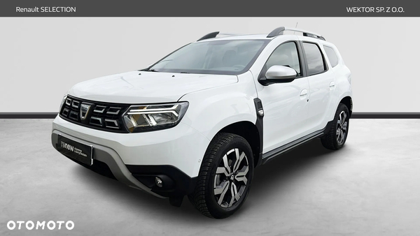 Dacia Duster 1.0 TCe Prestige