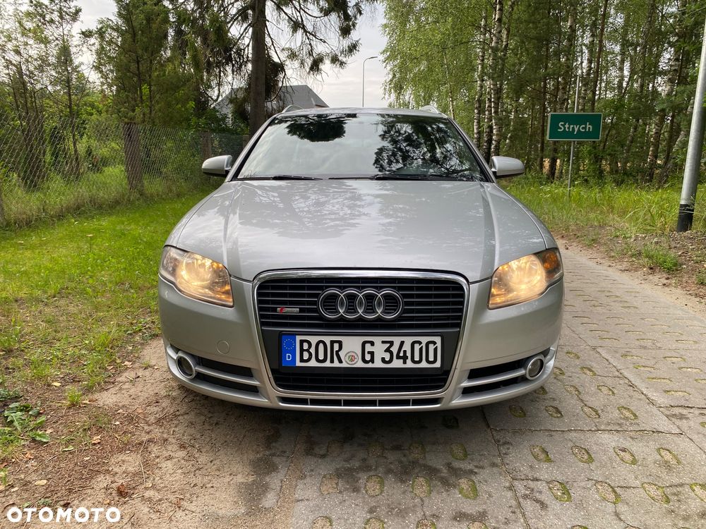 Audi A4 2.0 TDI - 17