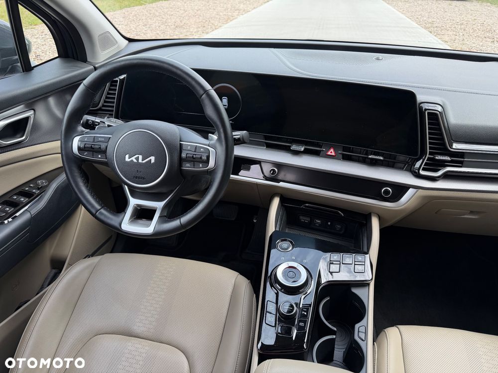 Kia Sportage 1.6 T-GDI HEV Business Line 4WD - 14