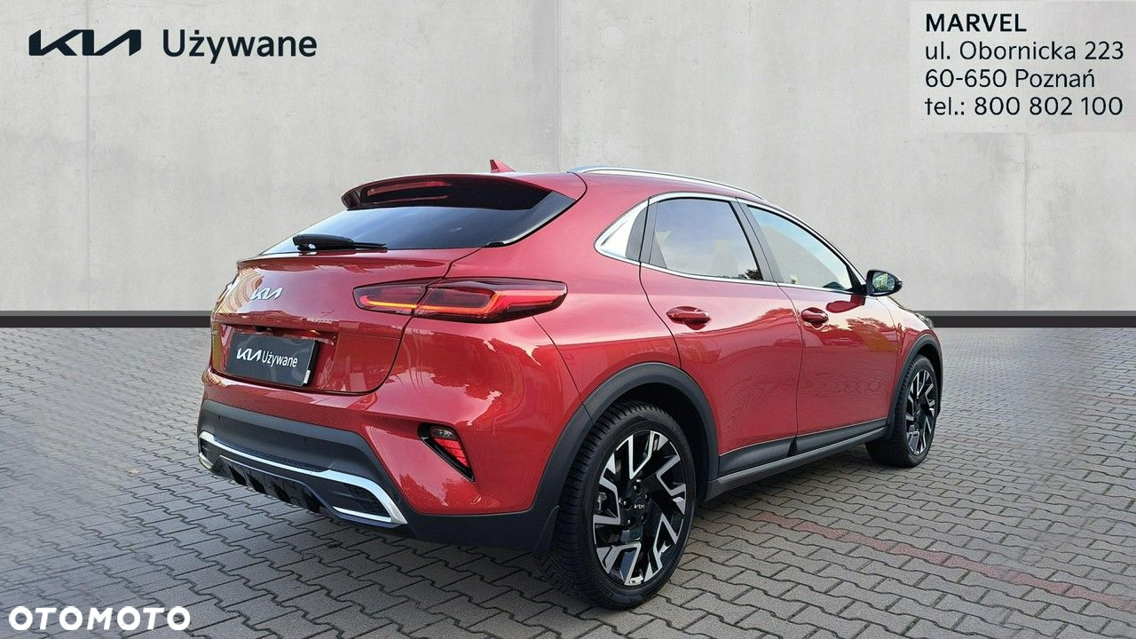 Kia XCeed 1.5 T-GDI GT-Line DCT - 5