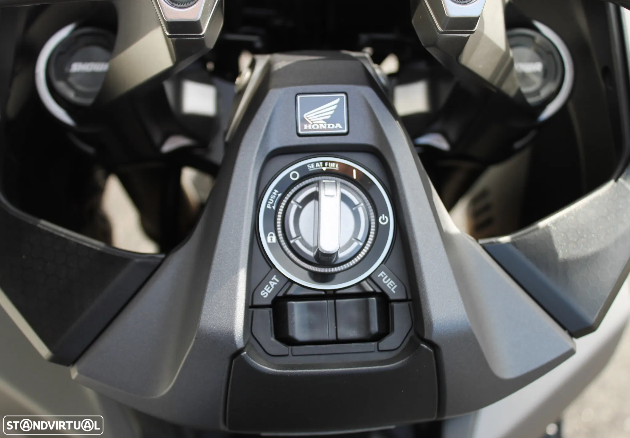 Honda ADV Abs - 17