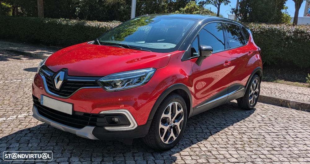 Renault Captur 0.9 TCE Exclusive - 2