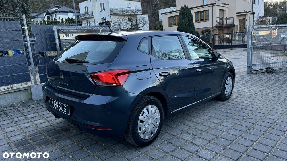 Seat Ibiza 1.0 MPI EVO Style S&S - 4