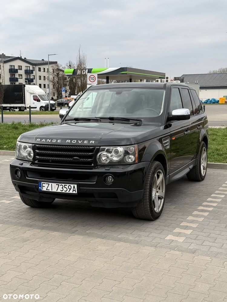 Land Rover Range Rover Sport S 2.7TD HSE - 1
