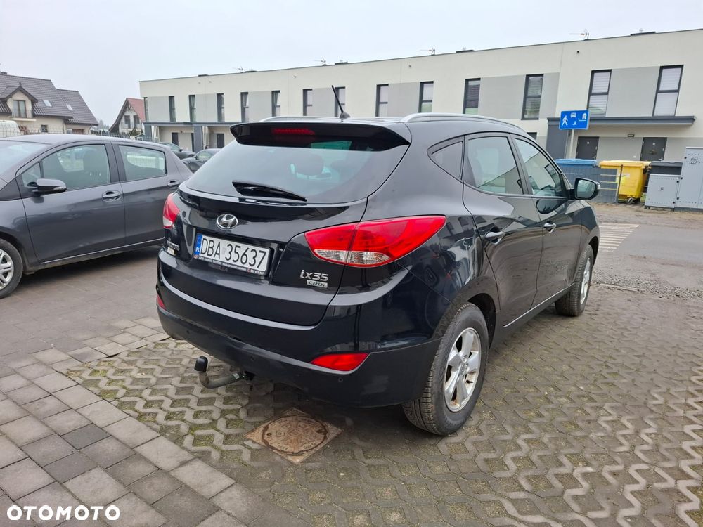 Hyundai ix35 1.7 CRDi 2WD 5 Star Edition - 6