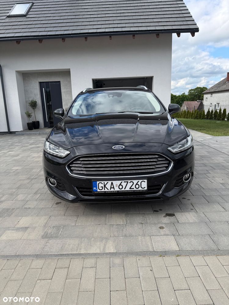Ford Mondeo 2.0 TDCi STart-Stopp PowerShift-Aut Titanium - 24