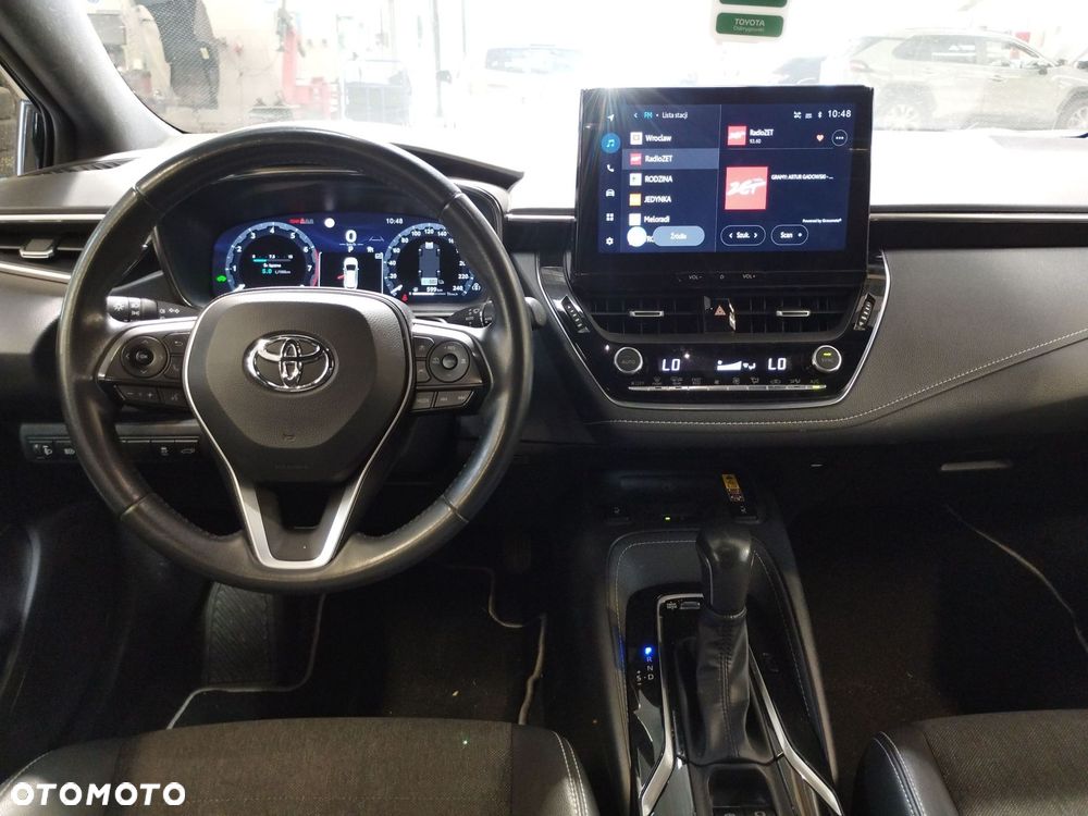 Toyota Corolla 2.0 Hybrid Style - 2