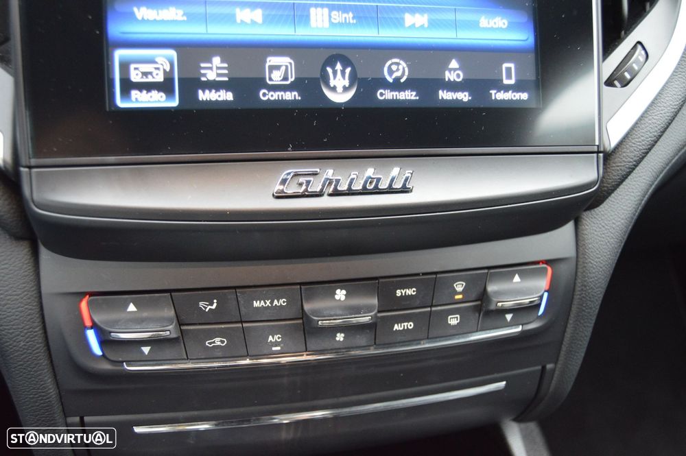 Maserati Ghibli 3.0 V6 - 47