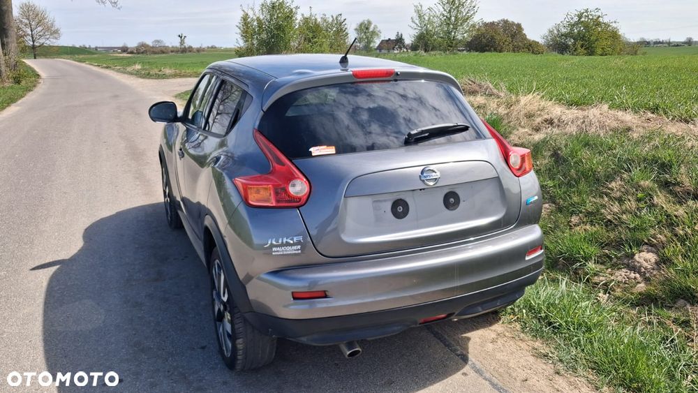 Nissan Juke - 2