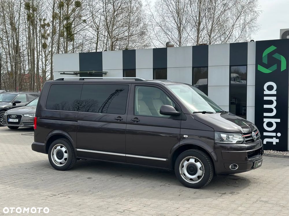 Volkswagen Multivan - 1