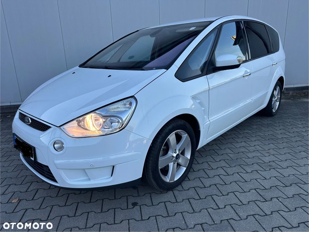 Ford S-Max 2.0 TDCi Titanium - 1