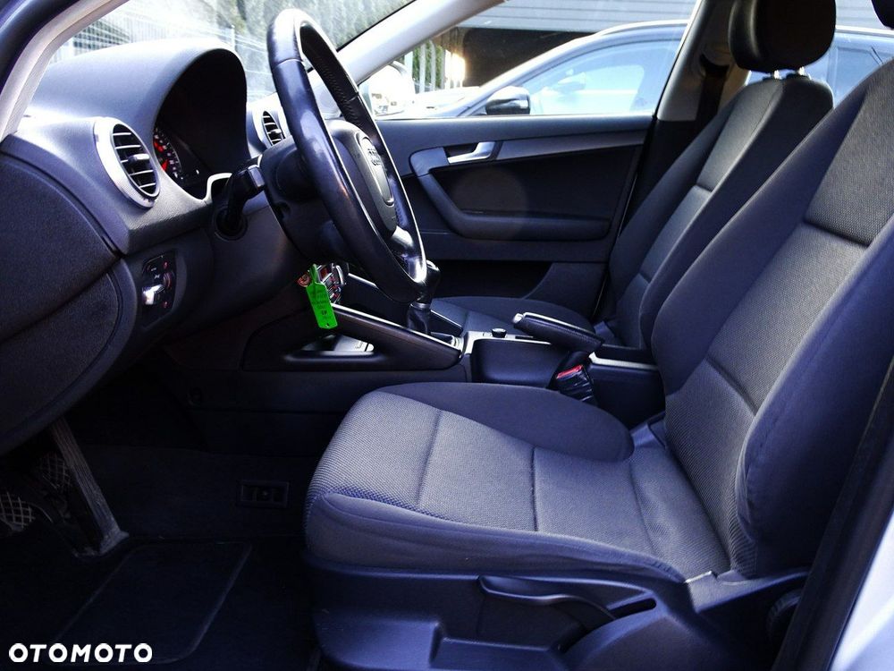 Audi A3 Sportback - 22