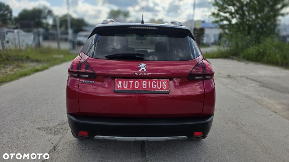 Peugeot 2008 - 5