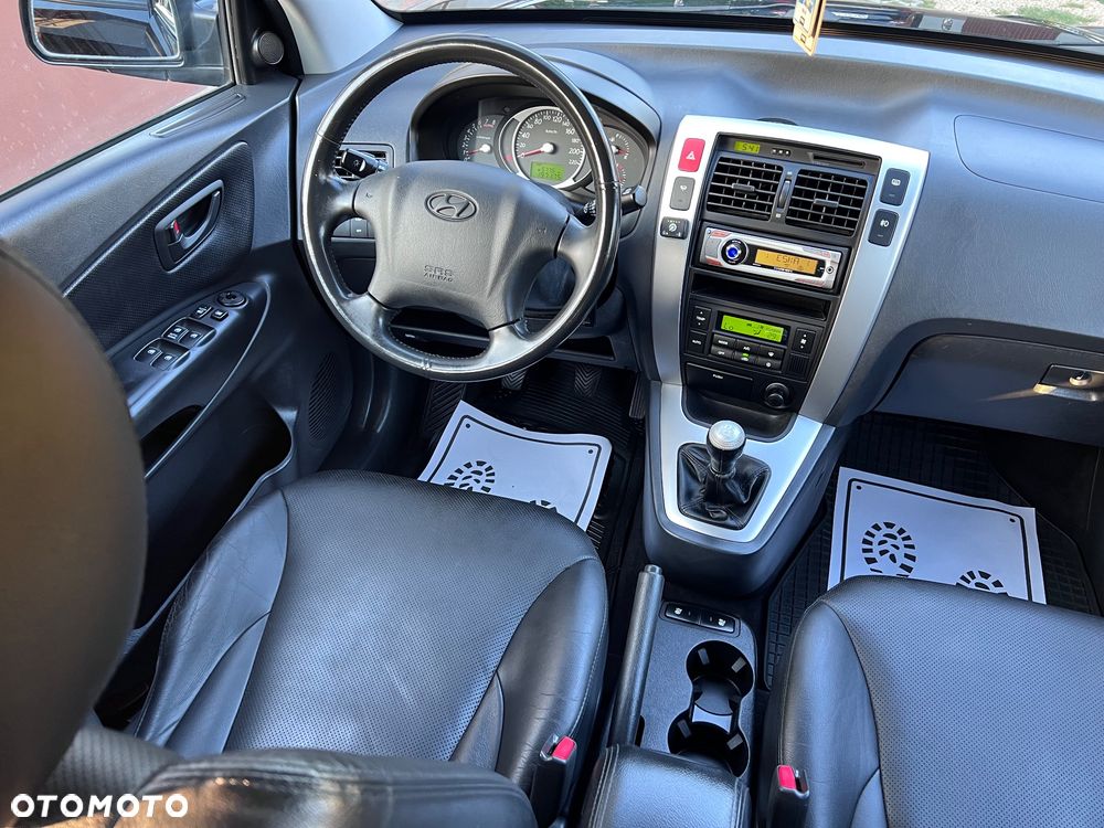 Hyundai Tucson 2.0 2WD Edition Plus - 27