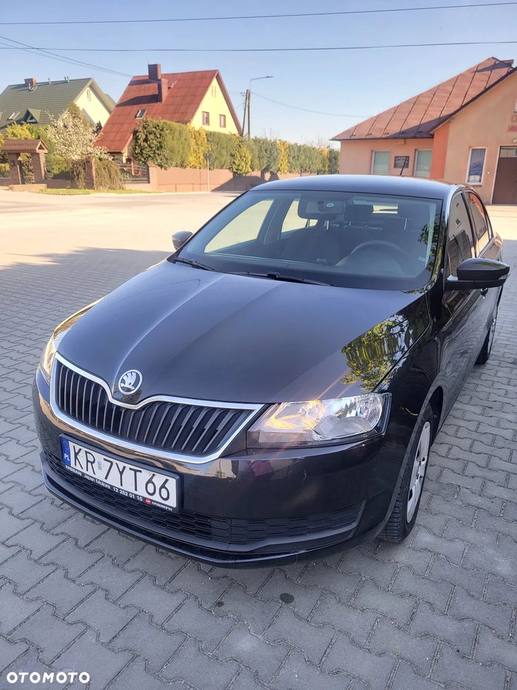 Skoda RAPID 1.0 TSI Active - 5