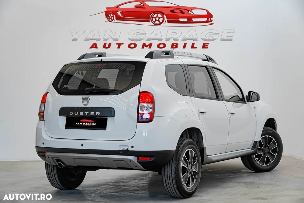 Dacia Duster 1.2 TCe Prestige jante 16" - 11