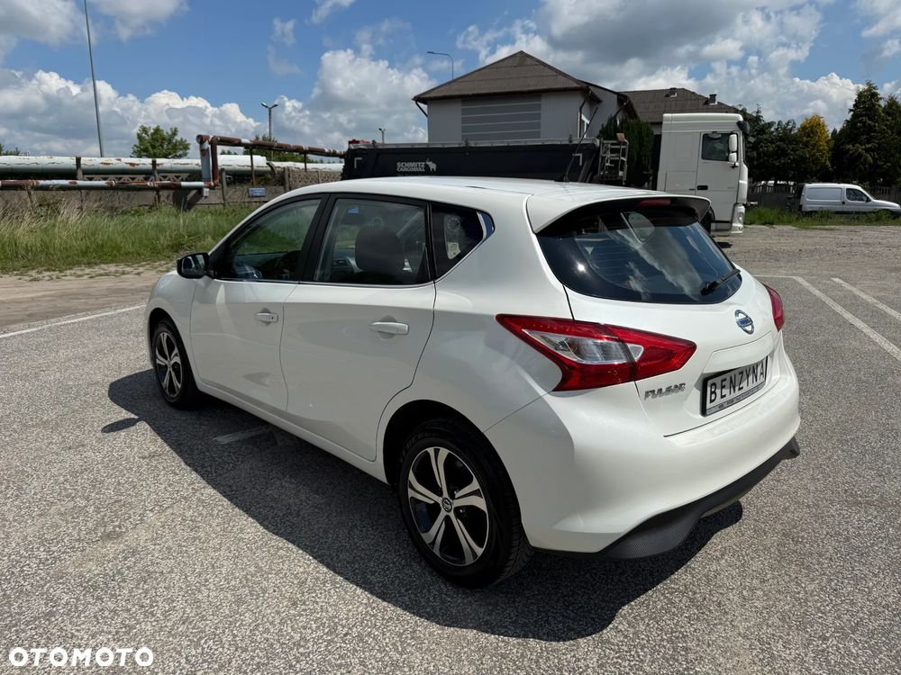 Nissan Pulsar 1.2 DIG-T N-Vision - 34