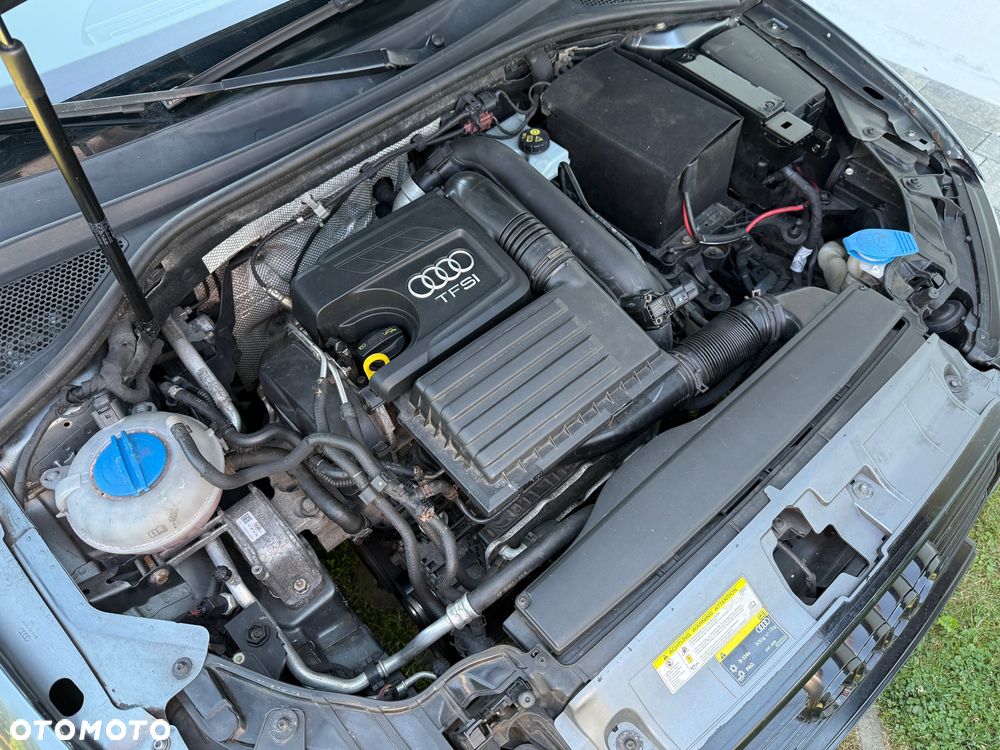Audi A3 Sportback 1.4 TFSI cylinder on demand ultra Ambition - 30