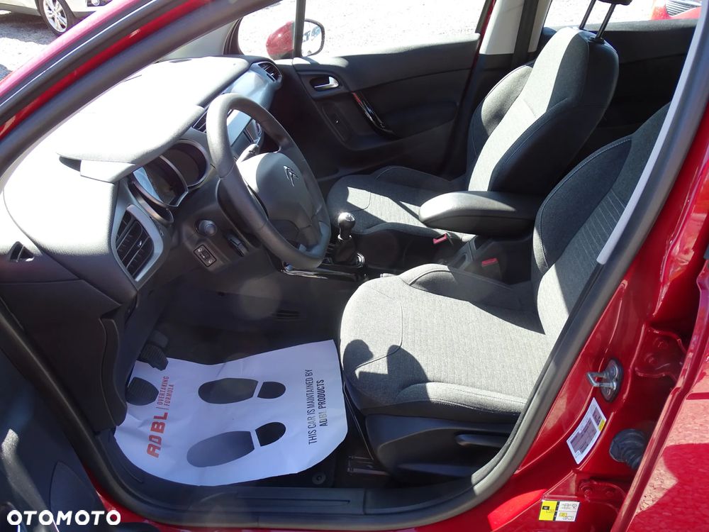 Citroën C3 1.6 BlueHDi Live S&S - 22