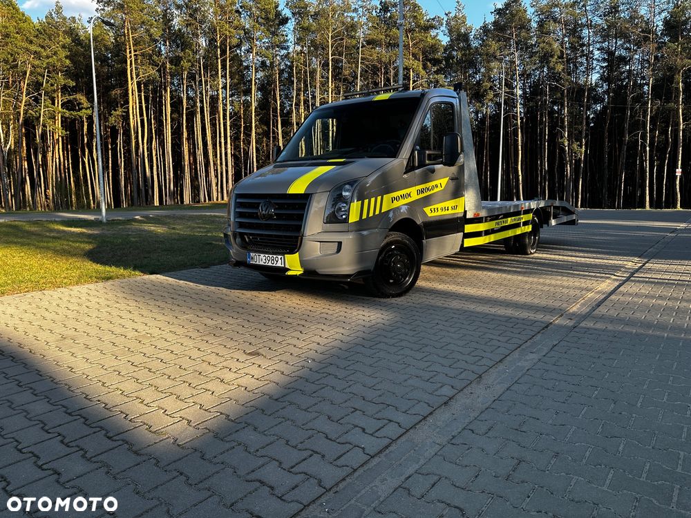 Volkswagen Crafter - 1