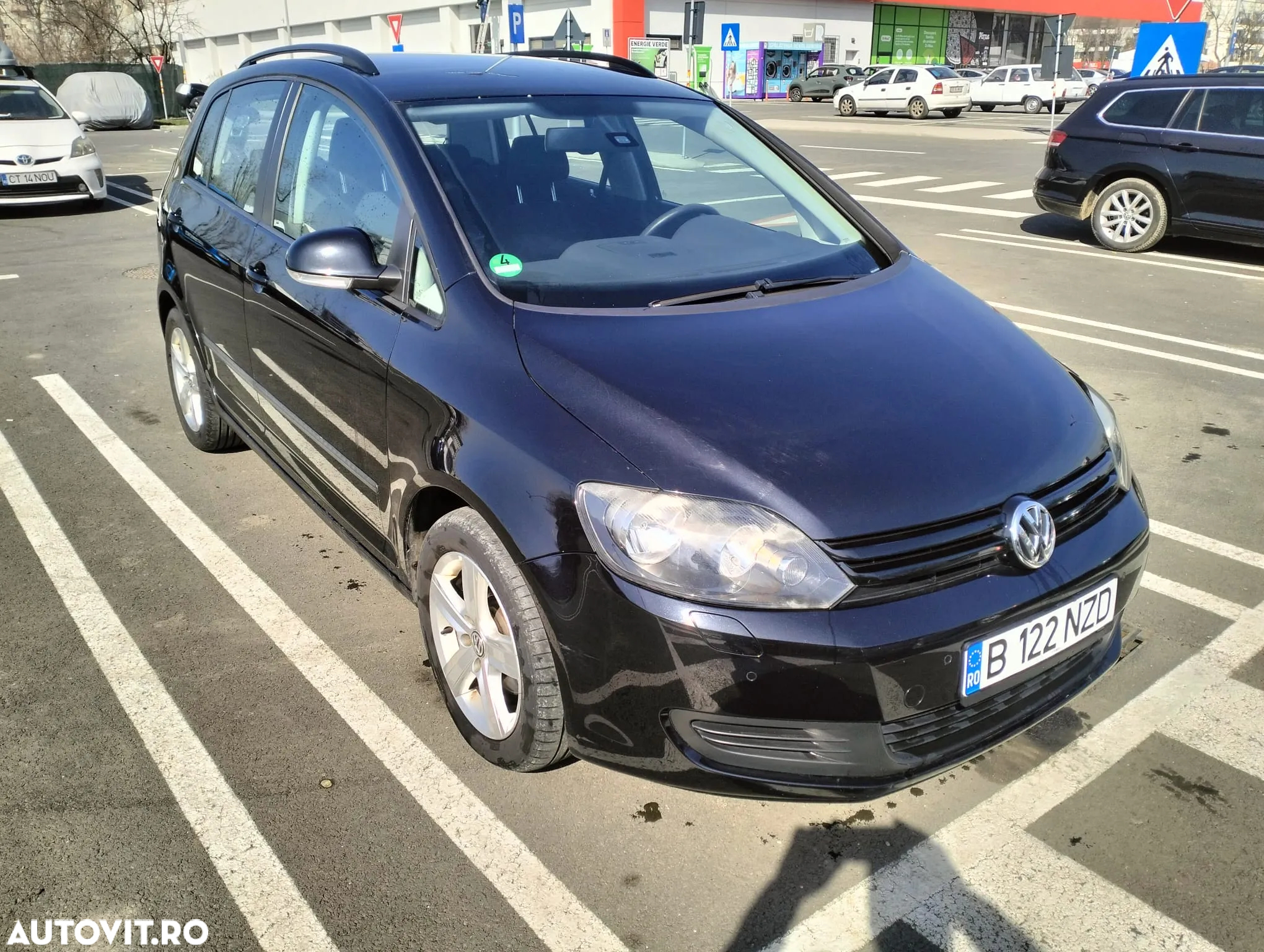 Volkswagen Golf Plus 1.2 TSI Highline - 15