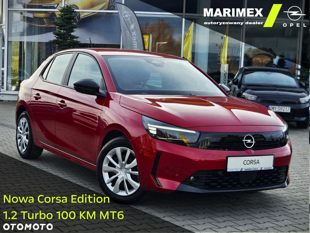 Opel Corsa 1.2 T Edition S&S - 1